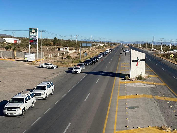 ZACATECAS DICE ADIÓS A PAISANOS; CONCLUYE OPERATIVO DE INVIERNO 