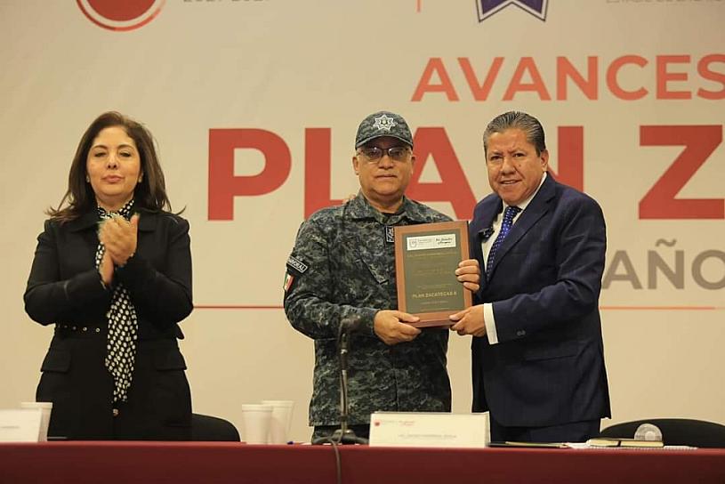 ZACATECAS, EL 10 CON MENOS DELITOS DE ALTO IMPACTO
