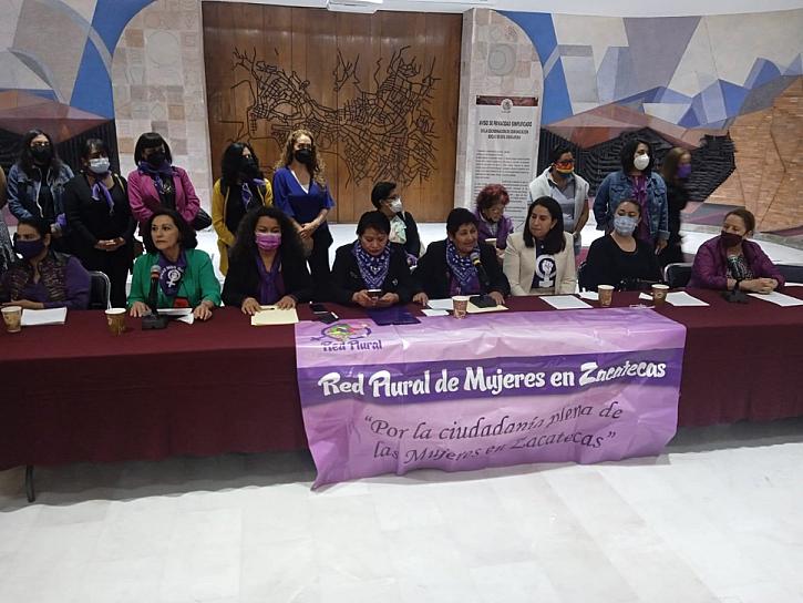 ZACATECAS, EN REVERSA EN DERECHOS A DISTRIBUCIÓN PARITARIA