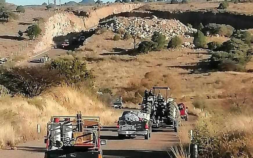 ZACATECAS, ENTRE LAS TRES PRINCIPALES ENTIDADES CON MÁS DESPLAZADOS INTERNOS 