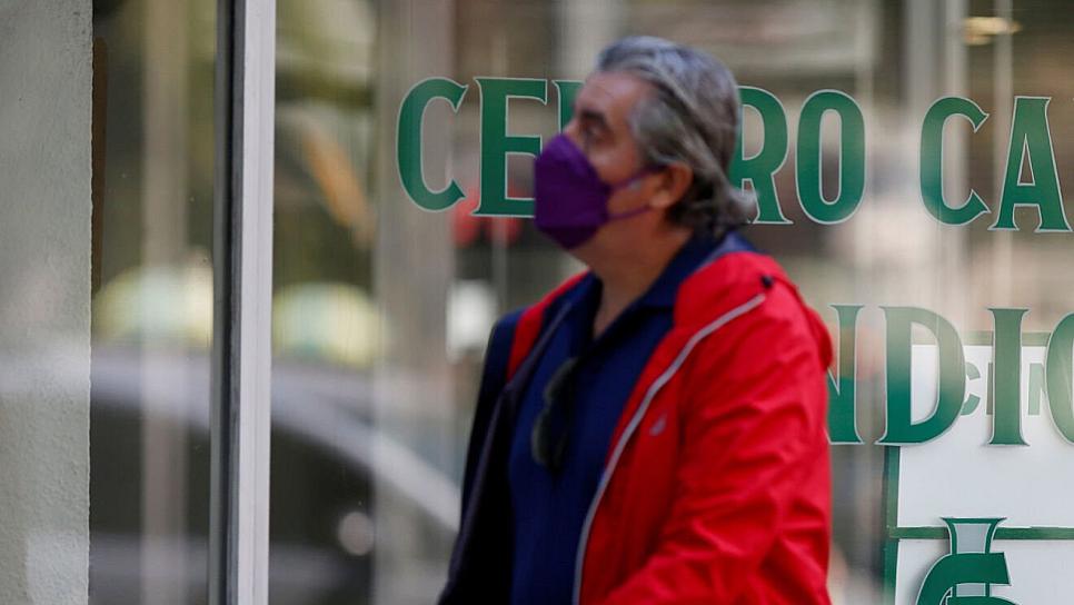 ZACATECAS, ENTRE LOS ESTADOS QUE NO HAN TOMADO MEDIDAS ANTE REPUNTE DE CONTAGIOS DE COVID-19