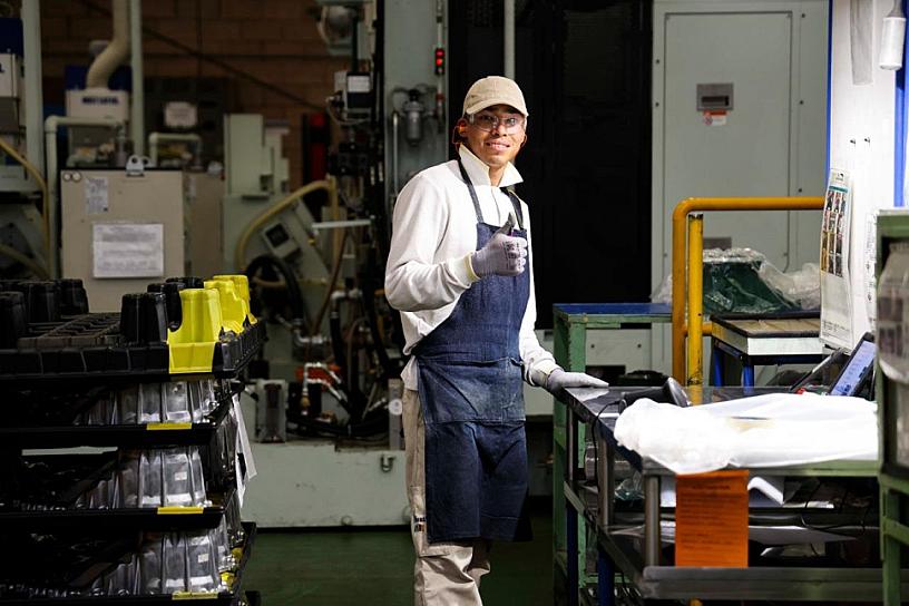 Zacatecas, entre los primeros lugares de crecimiento industrial