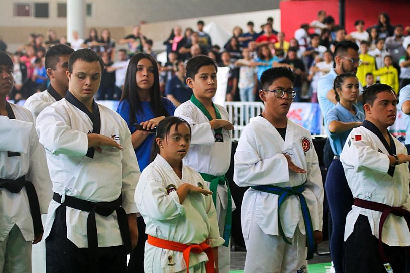 ZACATECAS, EPICENTRO DE CUATRO CAMPEONATOS NACIONALES DE TAEKWONDO