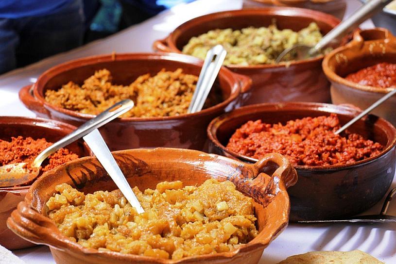 ZACATECAS,  EPICENTRO DEL SABOR Y LA CULTURA DE LOS MUNICIPIOS