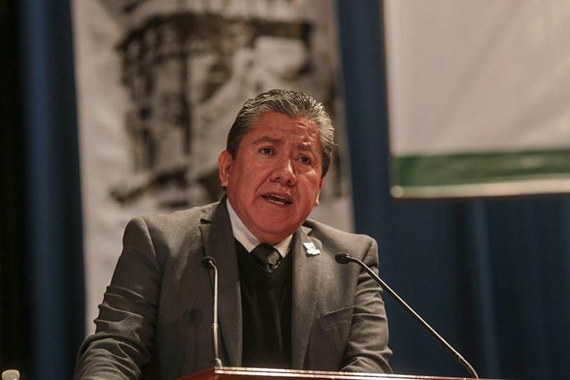 ZACATECAS ESTÁ A LA VANGUARDIA EN MATERIA JUDICIAL: DAVID MONREAL