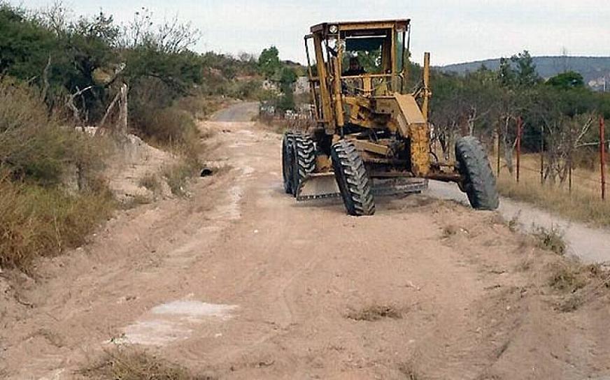 ZACATECAS, FUERA DE RECURSOS PARA CARRETERAS Y CAMINOS RURALES EN 2023 