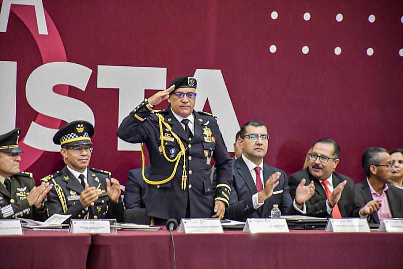 ZACATECAS HA EXPERIMENTADO UNA TRANSFORMACIÓN PROFUNDA: ARTURO MEDINA 
