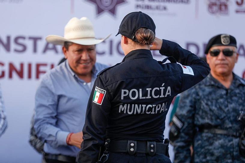 ZACATECAS HA PASADO DE LA INSEGURIDAD A TIEMPOS DE RECUPERACIÓN DE LA PAZ: DMA