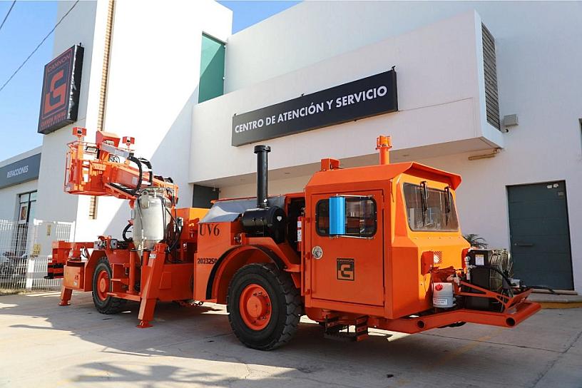 ZACATECAS, LÍDER NACIONAL EN EQUIPO DE TRANSPORTE Y PROVEEDURÍA MINERA