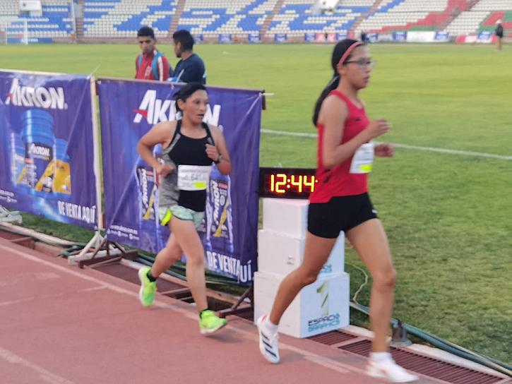 ZACATECAS, LISTO PARA COMPETIR POR MEDALLAS EN EL MACRO-REGIONAL DE ATLETISMO CONADE 2024