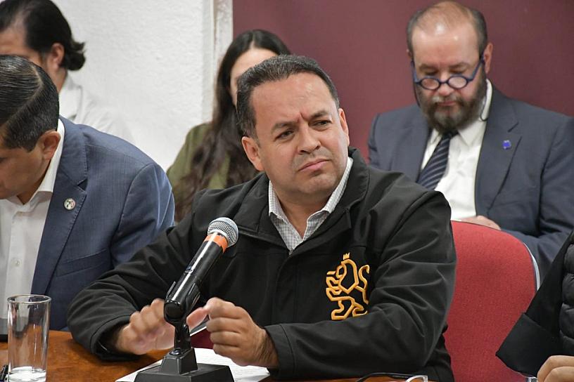 ZACATECAS NECESITA UNA POLÍTICA ECONÓMICA DE LARGO PLAZO: MARCO VINICIO
