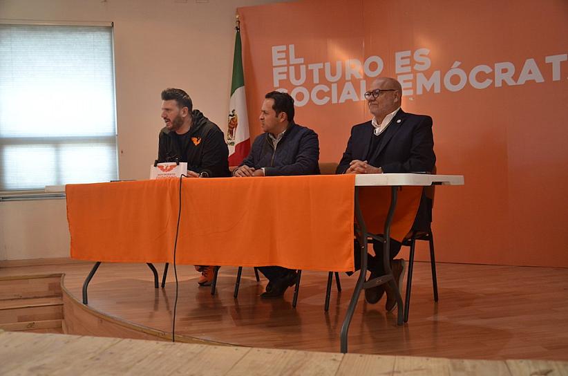 ZACATECAS NO ACEPTARÁ PRESUPUESTO PRESIDENCIALISTA EN 2023: MC