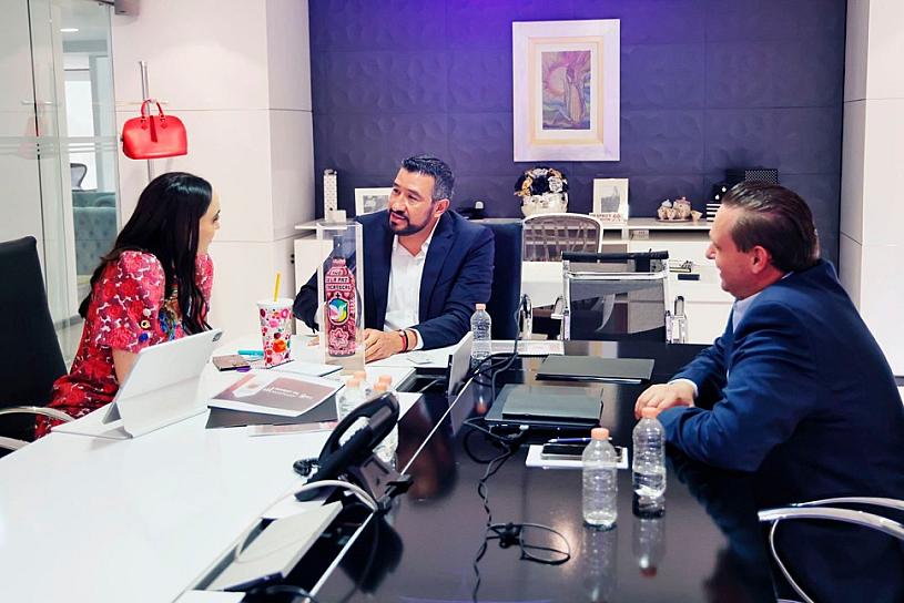 ZACATECAS, PARTE DEL PLAN DE DESARROLLO REGIONAL DE CLAUDIA SHEINBAUM