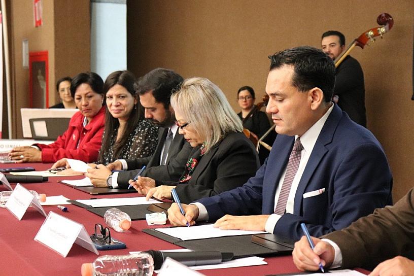 ZACATECAS, PIONERO EN LA IMPLEMENTACIÓN DEL PROYECTO DE LA UNESCO AL