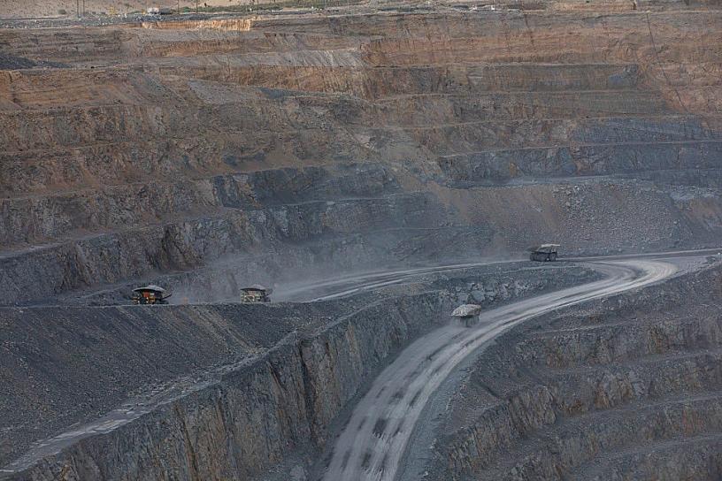 ZACATECAS POR ENCIMA DE TODOS; OCUPA PRIMER LUGAR EN PRODUCCIÓN DE PLATA, PLOMO Y ZINC