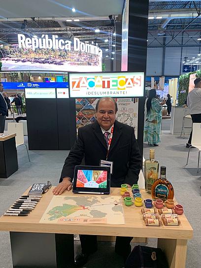 ZACATECAS, PRESENTE EN EL CONTINENTE EUROPEO