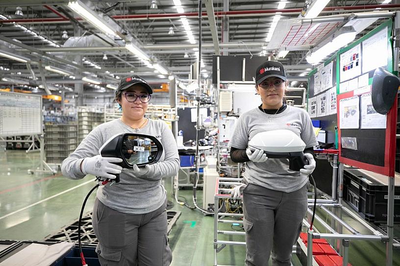 ZACATECAS, PRIMER LUGAR NACIONAL EN CRECIMIENTO INDUSTRIAL DURANTE JUNIO