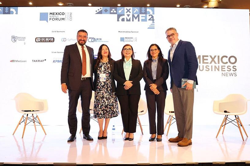 ZACATECAS, PRIMER LUGAR NACIONAL EN PRODUCCIÓN DE ORO, PLATA, ZINC Y PLOMO