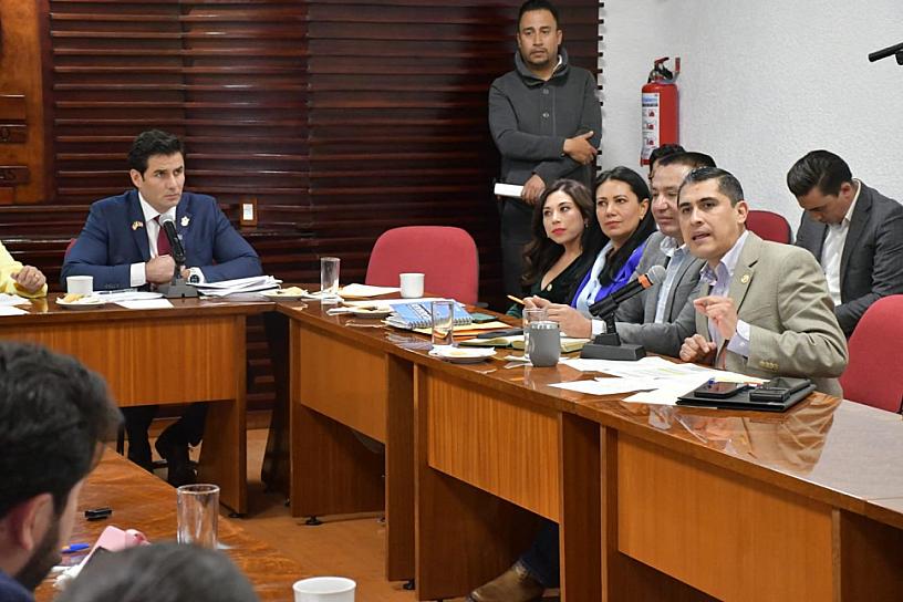 ZACATECAS REQUIERE CUBRIR NECESIDADES, NO NECEDADES: CARLOS PEÑA
