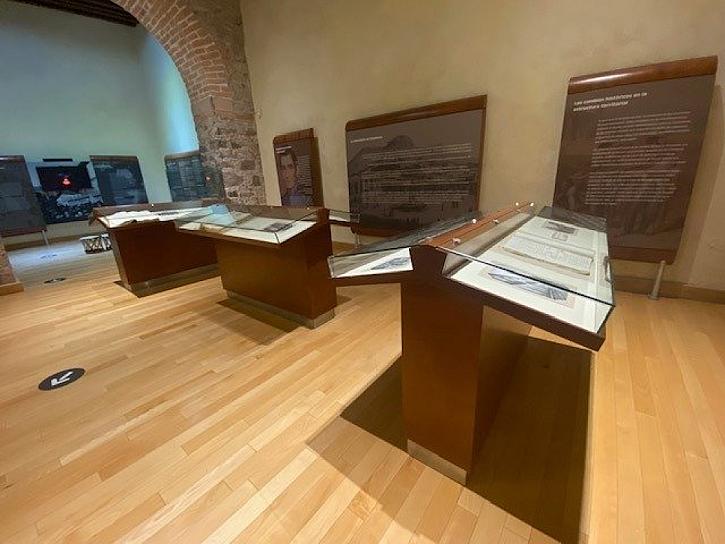 ZACATECAS, ROSTRO DE CANTERA