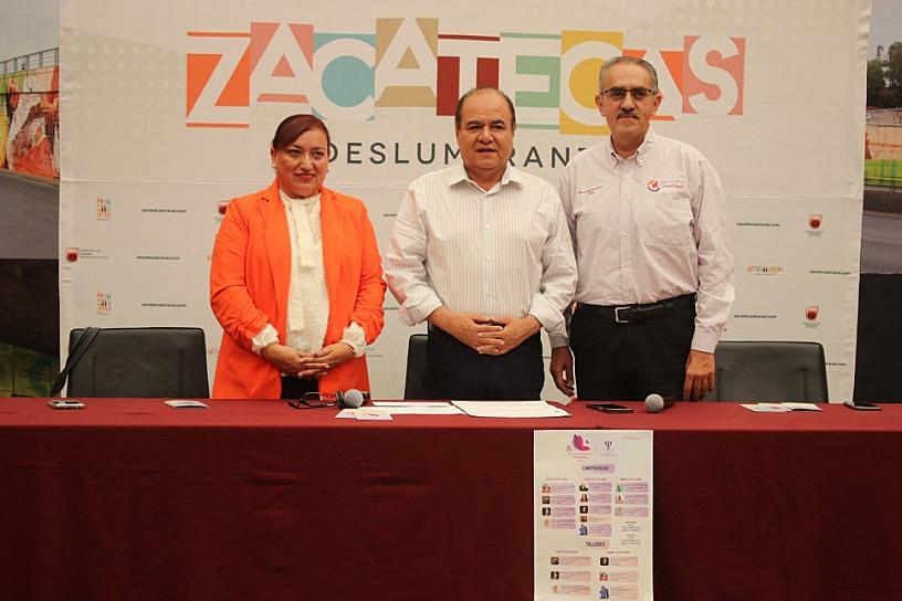 ZACATECAS, SEDE DE CONGRESO DE TANATOLOGÍA 