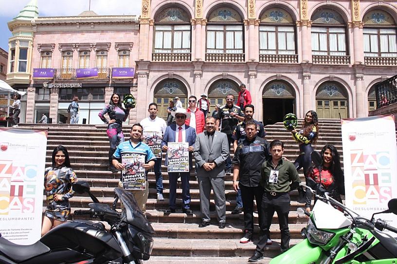 ZACATECAS, SEDE DE LA COPA INTERNACIONAL MOTOCROSS FREE STYLE