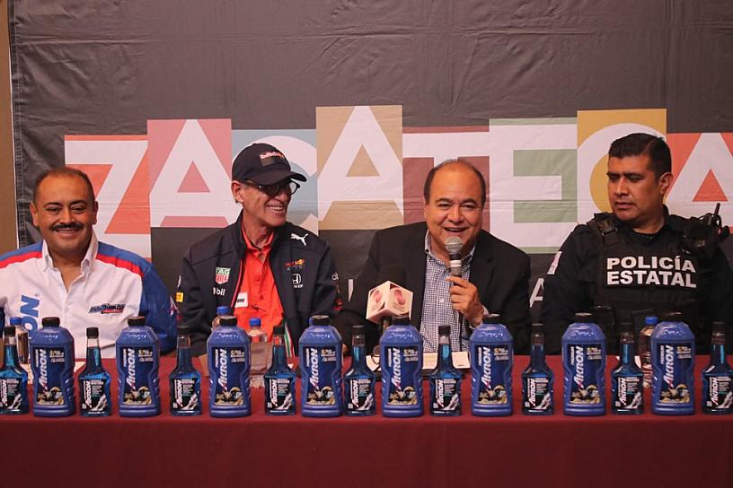 ZACATECAS, SEDE DEL CAMPEONATO NACIONAL DE OFF ROAD 2022