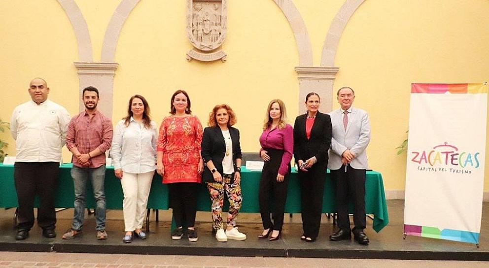 ZACATECAS, SEDE DEL CONCURSO COCINERO DEL AÑO MÉXICO 2022