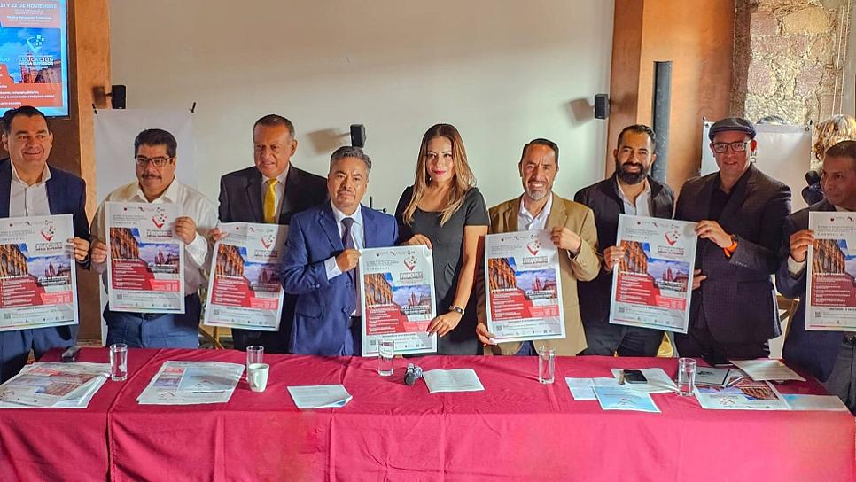ZACATECAS, SEDE DEL SEGUNDO CONGRESO INTERNACIONAL DE EDUCACIÓN MEDIA SUPERIOR