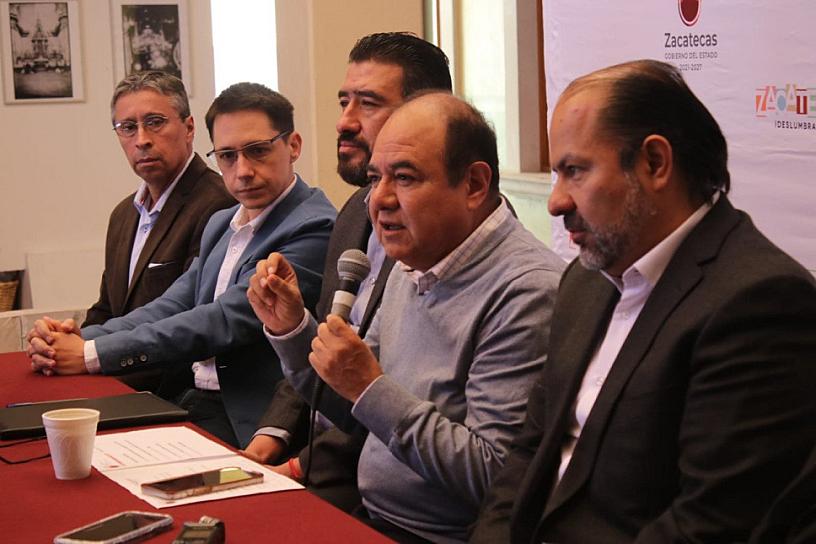 ZACATECAS, SEDE DEL XXII CONGRESO NACIONAL DE INGENIERÍA ESTRUCTURAL