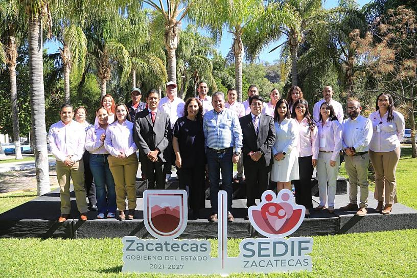 ZACATECAS, SEGUNDO DEL PAÍS EN TENER UN GOBIERNO FAMILIARMENTE SOSTENIBLE