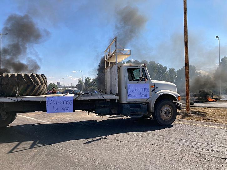 Zacatecas, sitiada por el hartazgo ciudadano