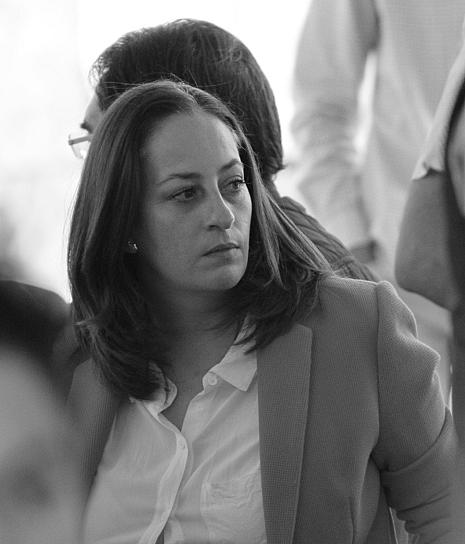 “ZACATECAS TIENE MIEDO“: MARÍA DEL MAR ÁVILA