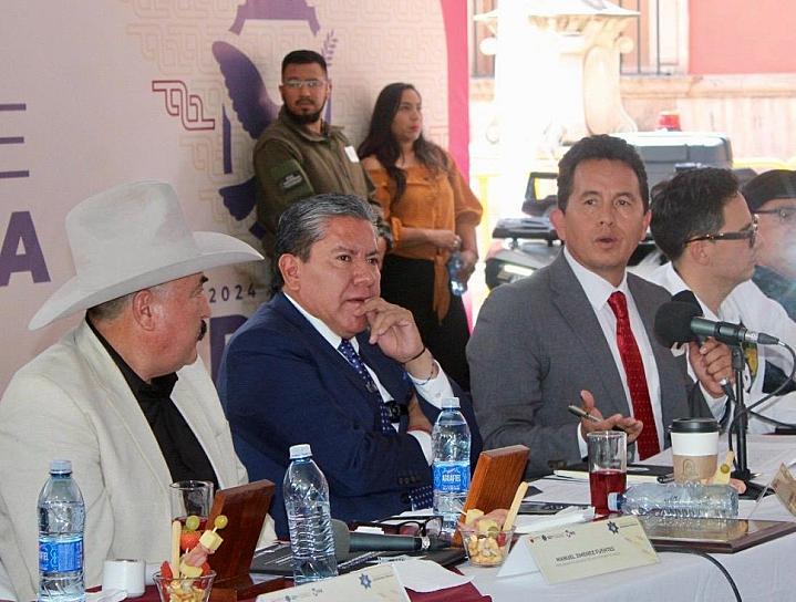   ZACATECAS TIENE UNO DE LOS PODERES JUDICIALES MEJOR EVALUADOS A NIVEL NACIONAL: DAVID MONREAL