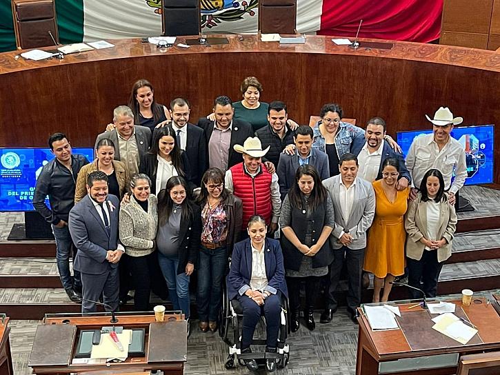 ZACATECAS, UNO DE LOS 5 ESTADOS CON MAYOR POBLACIÓN DE DISCAPACIDAD