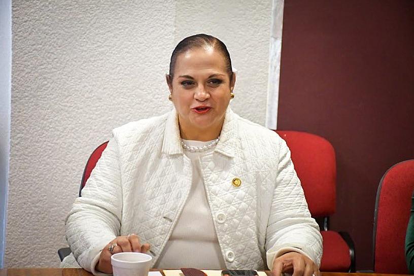 ZACATECAS URGE A DETONAR SU DESARROLLO ECONÓMICO: ANA MARÍA ROMO FONSECA