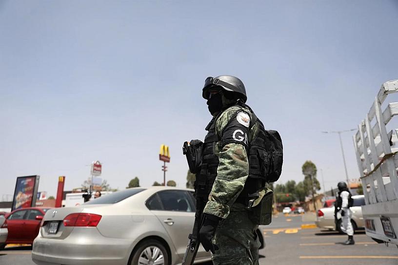 ZACATECAS Y FRESNILLO, DE LAS CIUDADES CON MAYOR PERCEPCIÓN DE INSEGURIDAD: ENSU INEGI