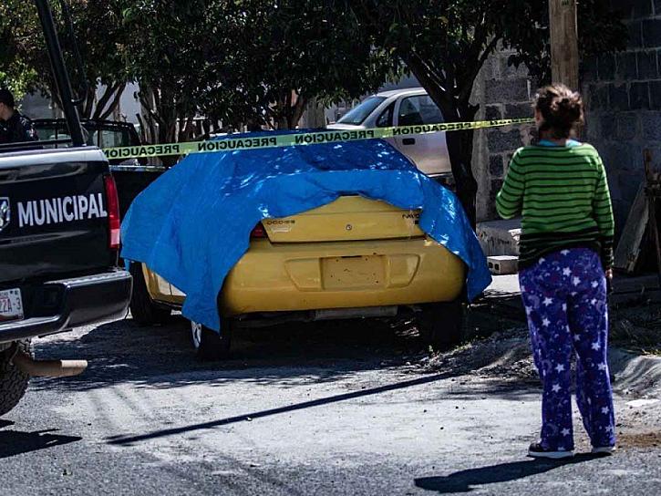 ZACATECAS Y GUANAJUATO, CON MAYOR NÚMERO DE HOMICIDIOS DOLOSOS EN FIN DE SEMANA