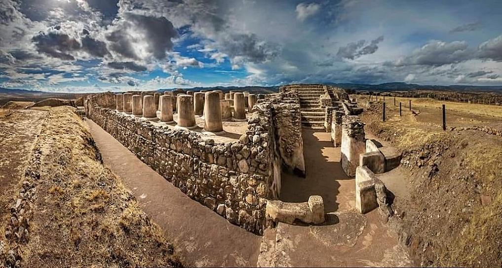 ZACATECAS Y SUS ZONAS ARQUEOLÓGICAS