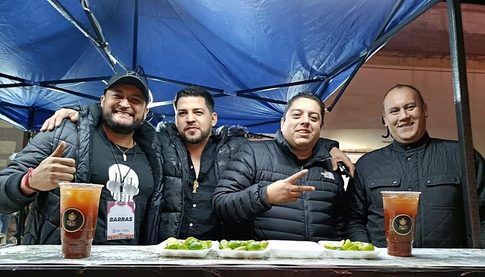 HIEREN A KIKE RAYAS EN ATAQUE ARMADO