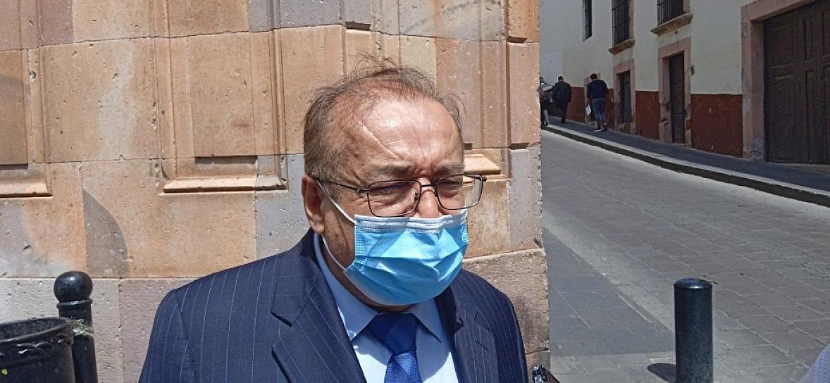 RECONOCE ARTURO NAHLE RECRUDECIMIENTO DE VIOLENCIA EN LA ZONA CONURBADA ZACATECAS - GUADALUPE 