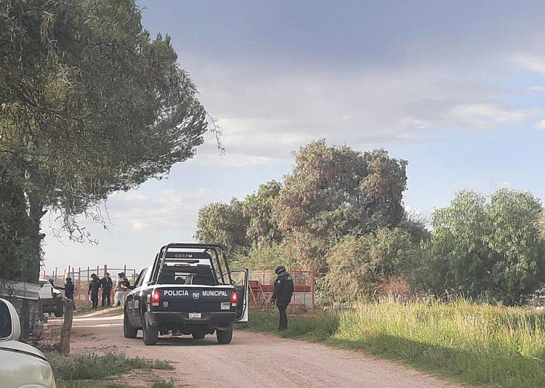 LOCALIZAN A UN HOMBRE AHOGADO EN EL SALTO DE FRESNILLO
