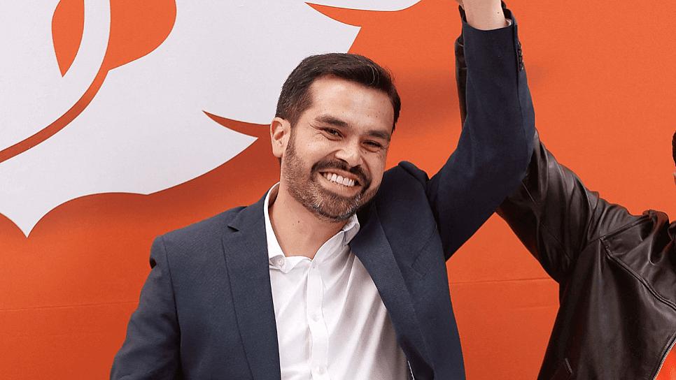 AFIRMA ÁLVAREZ MÁYNEZ QUE BASTARON DOS MESES PARA "ENVIAR A LA LONA" A LA OPOSICIÓN