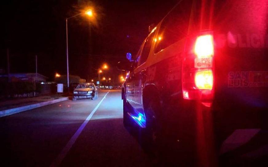 MATAN A BALAZOS A ELEMENTO DE POLICÍA VIAL EN FRESNILLO