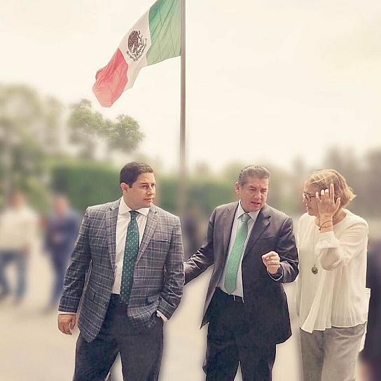 AVANZA GESTIÓN DEL ALCALDE DE LA CAPITAL EN LA CDMX 