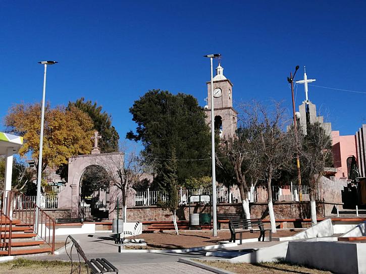 ZÓQUITE, UN PUEBLO EN EL CORAZÓN DE LOS PAISANOS