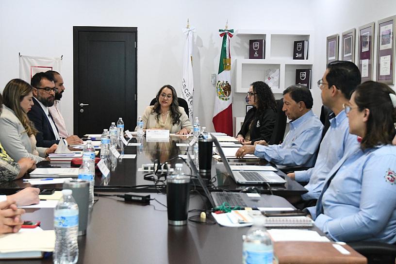 APRUEBAN EVALUACIÓN DE 11 PROGRAMAS EN ZACATECAS