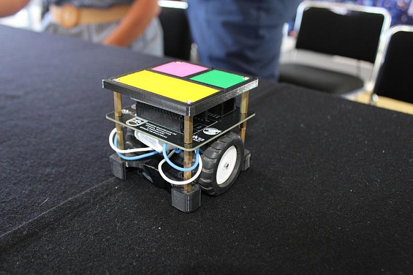 INVITAN A TORNEO DE FUTBOL ROBÓTICO EN ZACATECAS