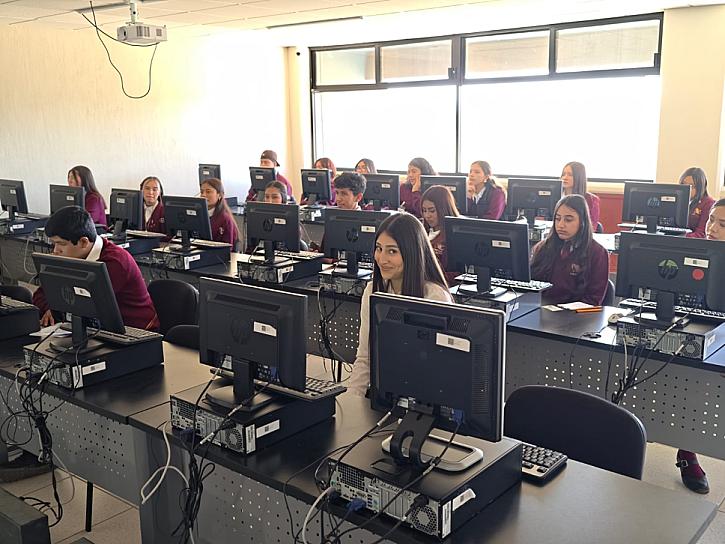 REALIZA CECYTEZ FESTIVAL ACADÉMICO REGIONAL 2026