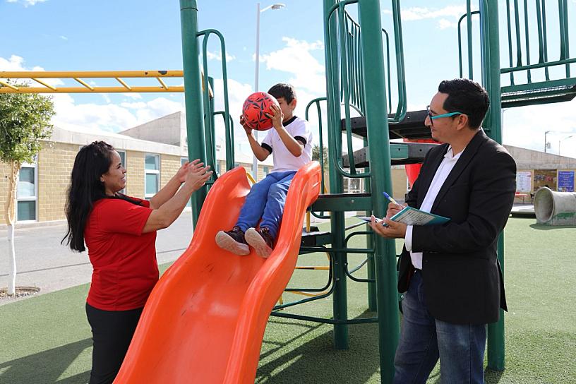 OFRECEN CECOFAM CONVIVENCIA FAMILIAR SUPERVISADA EN ZACATECAS